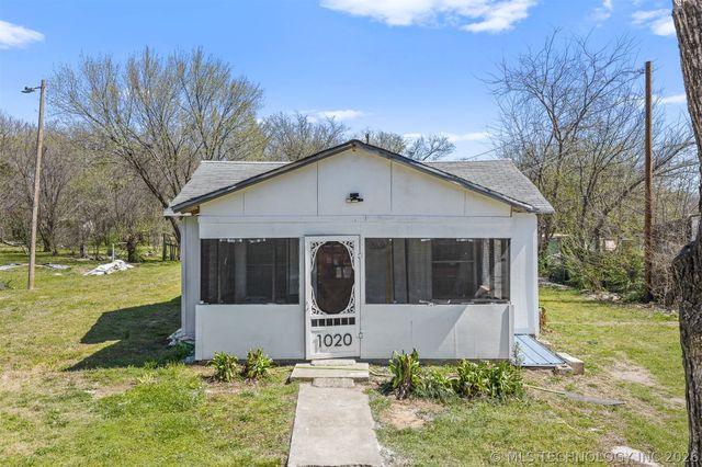 1020 Culbertson Street, Ardmore, OK 73401