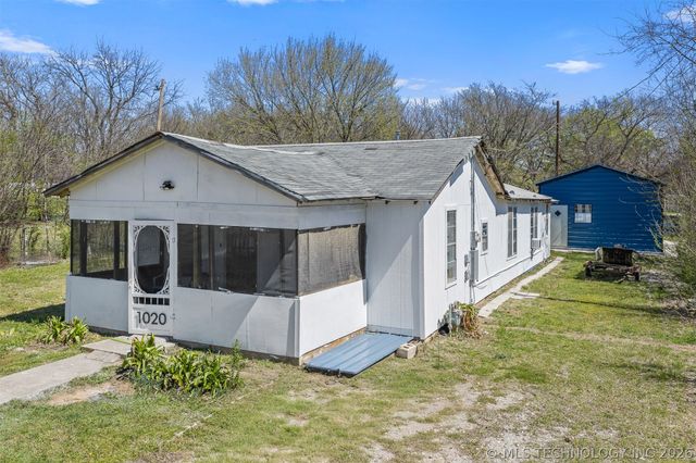 1020 Culbertson Street, Ardmore, OK 73401