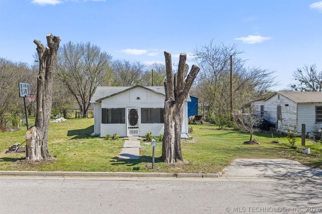 1020 Culbertson Street, Ardmore, OK 73401