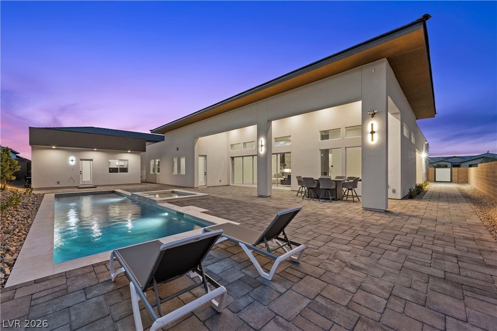 8835 South Monte Cristo Way, Las Vegas, NV 89113 — photo 5