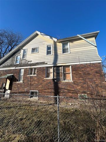 5500 Lakeview Street, Detroit, MI 48213