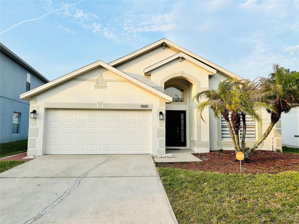 8885 PALISADES BEACH AVENUE, Orlando, FL 32829