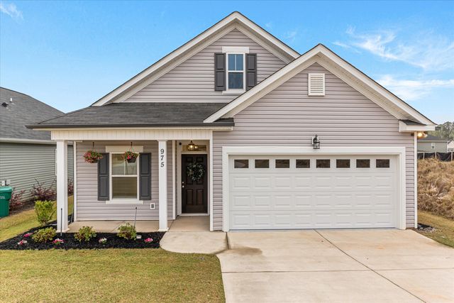 975 Newburn Drive, North Augusta, SC 29860