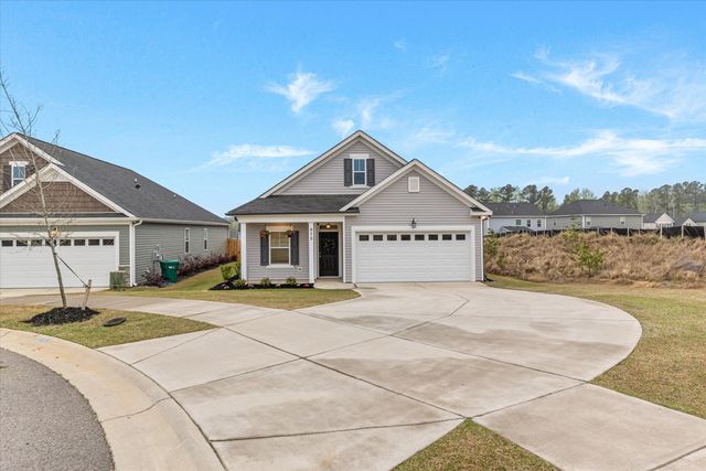 975 Newburn Drive, North Augusta, SC 29860