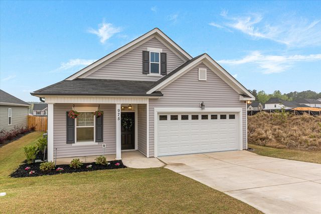975 Newburn Drive, North Augusta, SC 29860