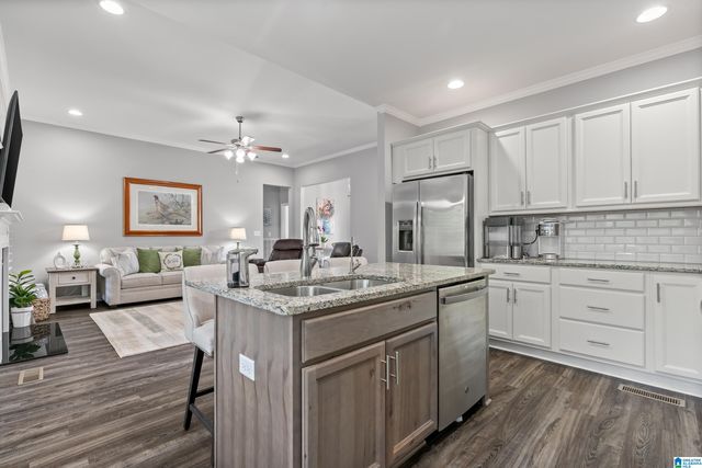 10488 NICOLE STREET, Vance, AL 35490
