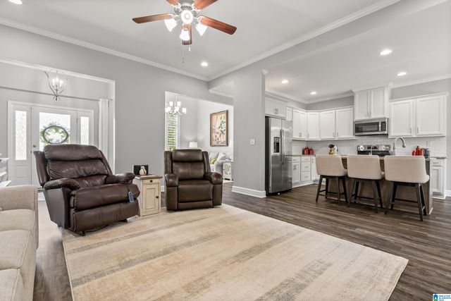 10488 NICOLE STREET, Vance, AL 35490
