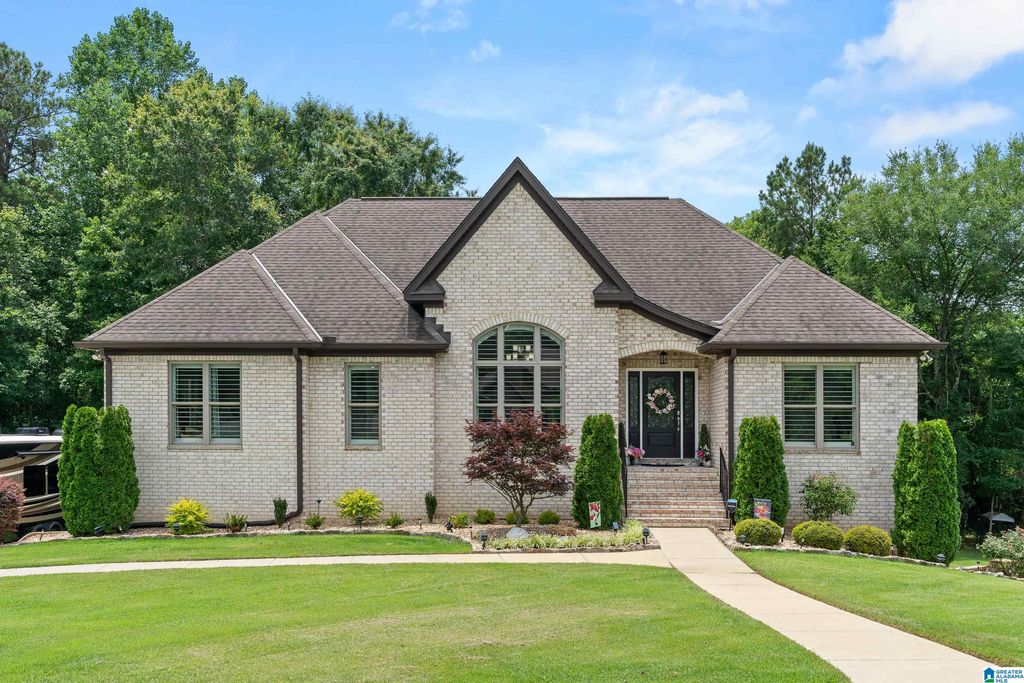 10488 NICOLE STREET, Vance, AL 35490