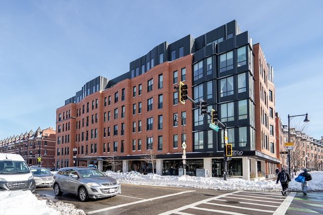 566 Columbus Ave 509, Boston, MA 02118