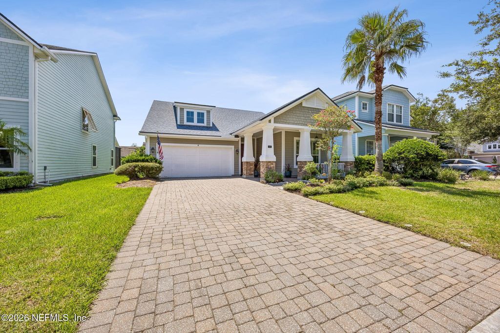 23 MARATHON KEY Way, Ponte Vedra, FL 32081