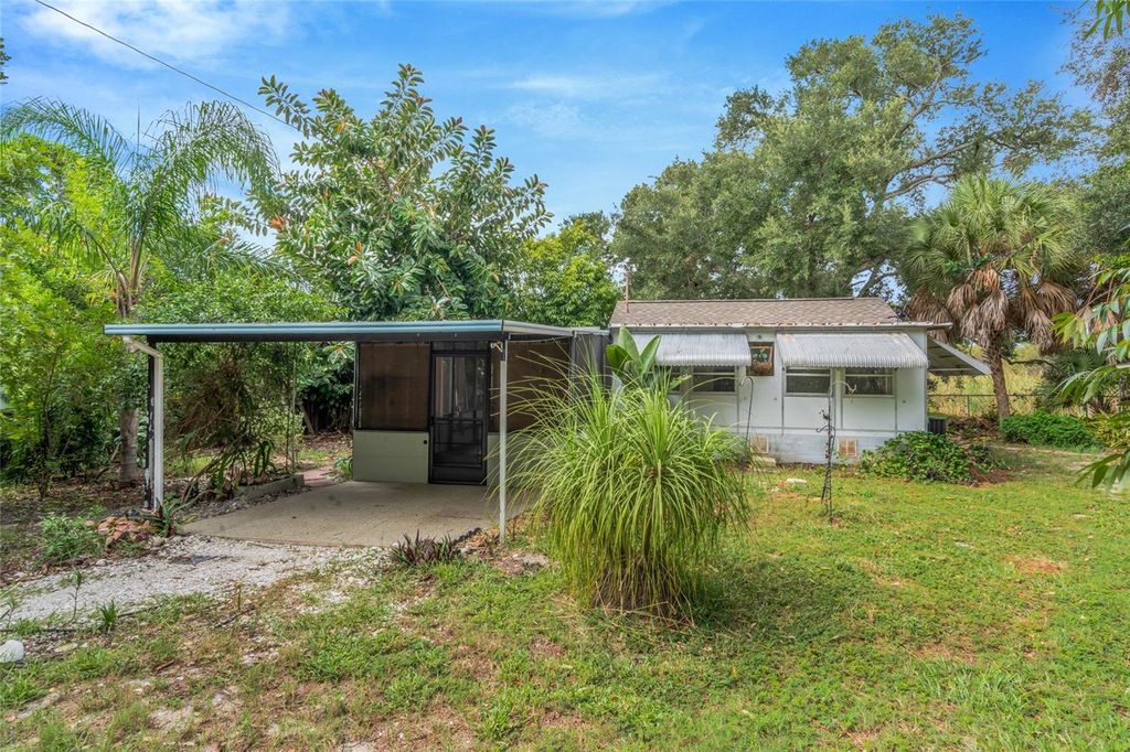 5002 30TH STREET W, BRADENTON, FL 34207 — exterior