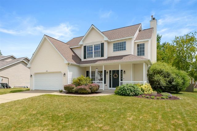 5836 Tradewind Drive, Portage, MI 49024