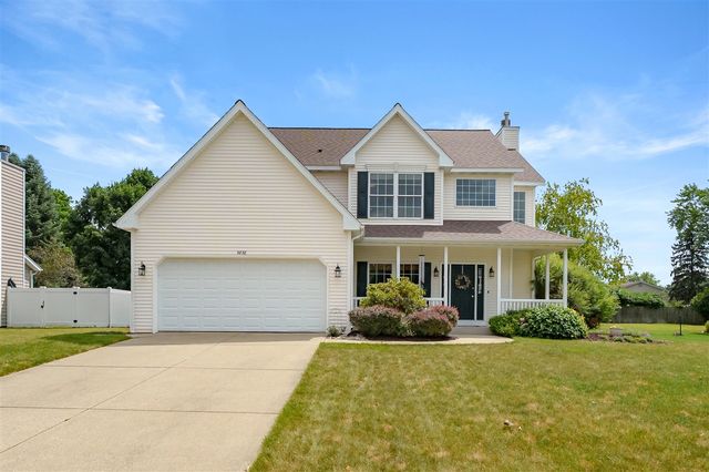 5836 Tradewind Drive, Portage, MI 49024