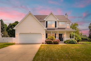5836 Tradewind Drive, Portage, MI 49024