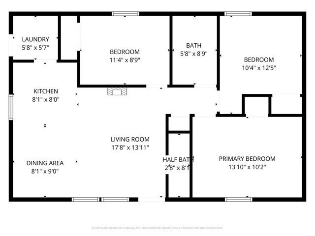4600 Long Br, Antioch, TN 37013