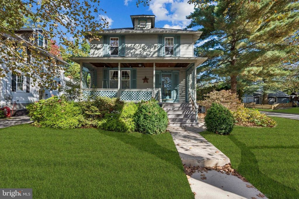 1037 BELMONT AVE, Haddon Township, NJ 08108