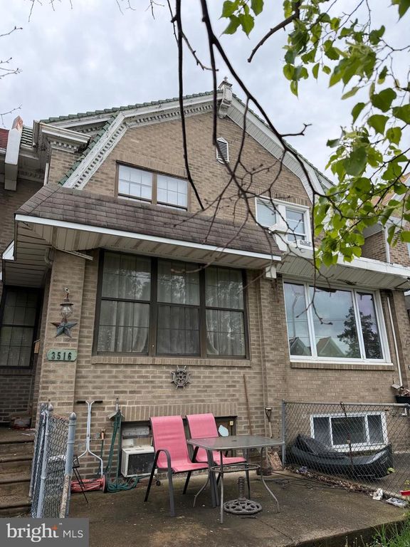 3516 VISTA ST, Philadelphia, PA 19136