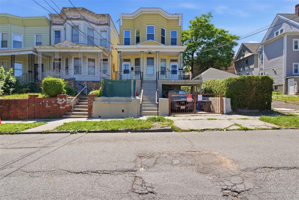 110 S 13th Avenue, Mount Vernon, NY 10550