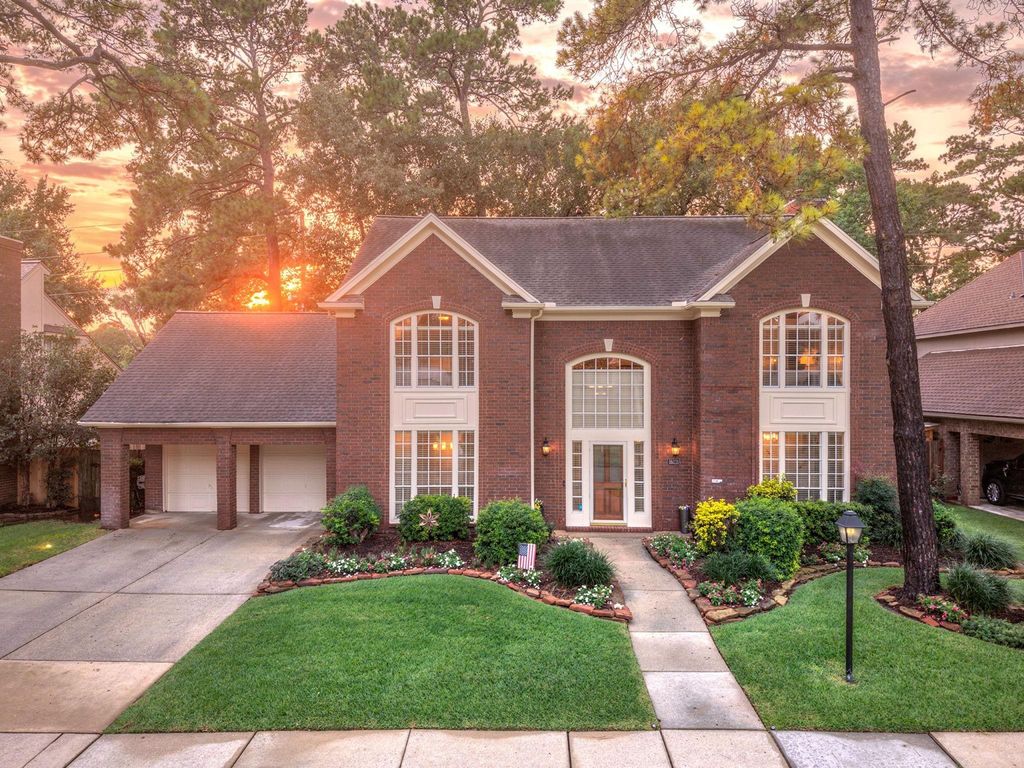 16318 Avenplace Road, Tomball, TX 77377