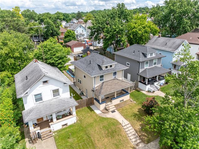 634 Saint Nicholas Avenue, Dayton, OH 45410