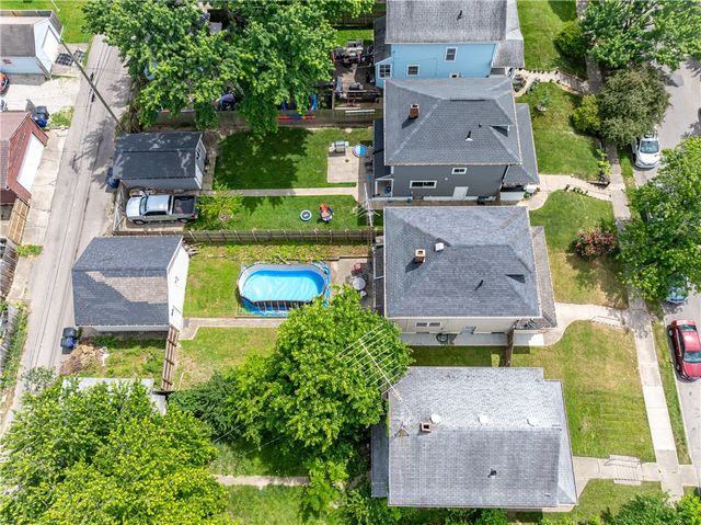634 Saint Nicholas Avenue, Dayton, OH 45410