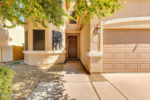 6774 W ROWEL Road, Peoria, AZ 85383