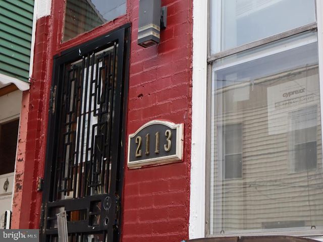 2113 N WOODSTOCK ST, Philadelphia, PA 19121