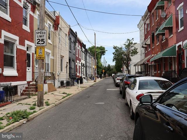 2113 N WOODSTOCK ST, Philadelphia, PA 19121