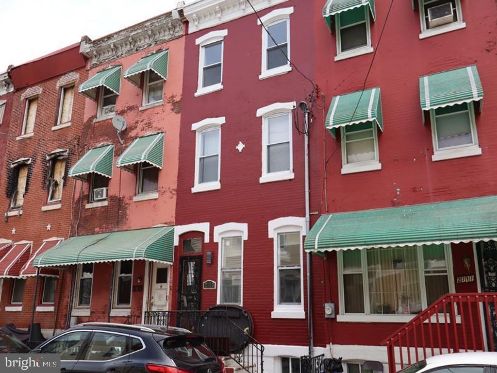 2113 N WOODSTOCK ST, Philadelphia, PA 19121