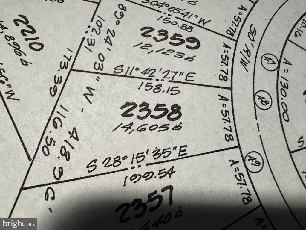 LOT 2358 MAYFLOWER DRIVE, Greenbackville, VA 23356