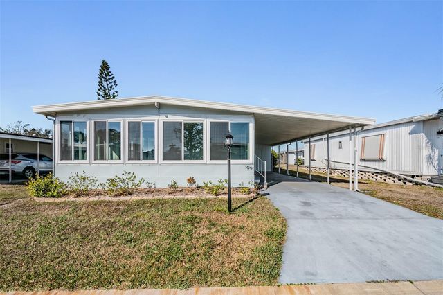 6710 36TH AVENUE E 106, Palmetto, FL 34221