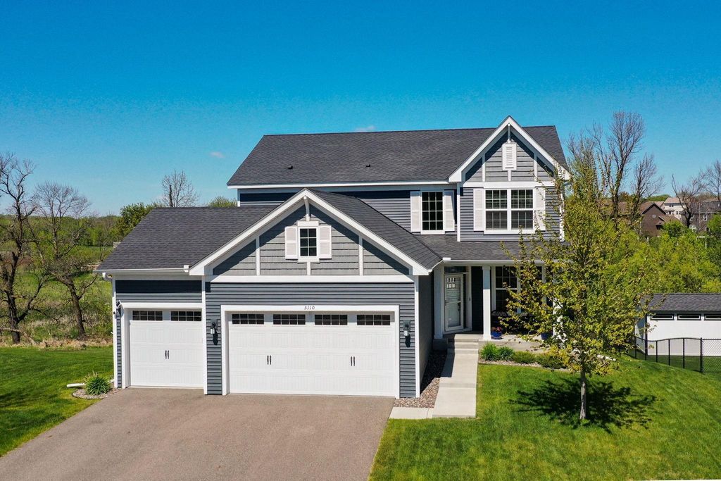 5110 Greenwood Lane, Rockford, MN 55373