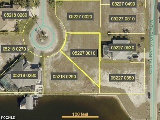 1003 NW 40th PL, Cape Coral, FL 33993