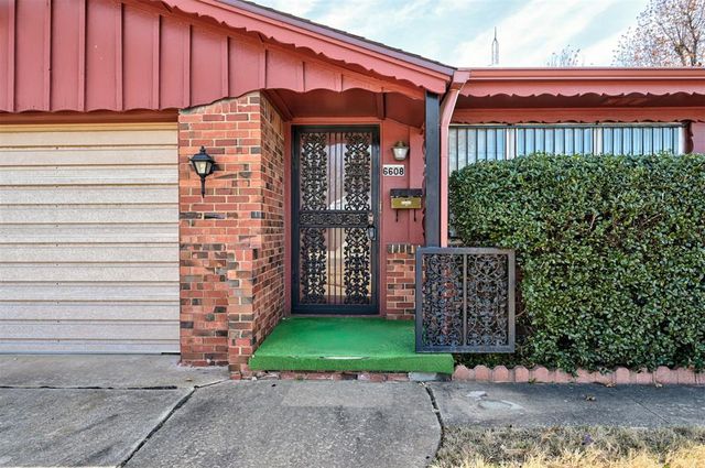 6608 S Villa Avenue, Oklahoma City, OK 73159