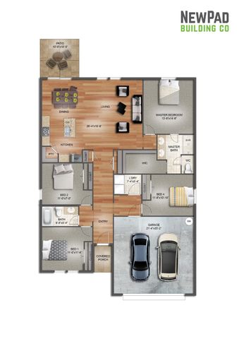 428 Wilshire Avenue, Azle, TX 76020