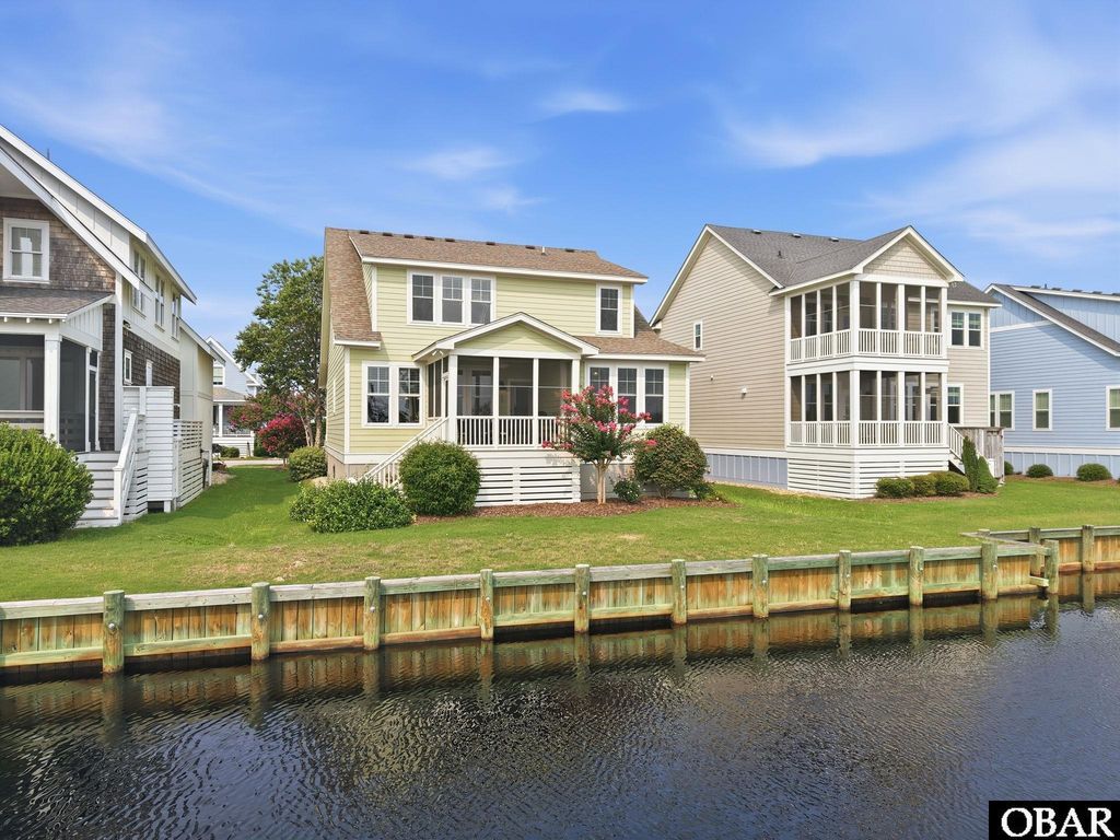Image 3 of property listing at 814 Back Bay Road Lot 13, Manteo, NC 27954
