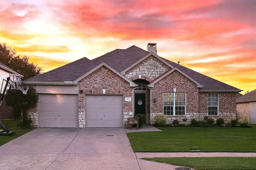 2908 Ellington Court, Mckinney, TX 75072