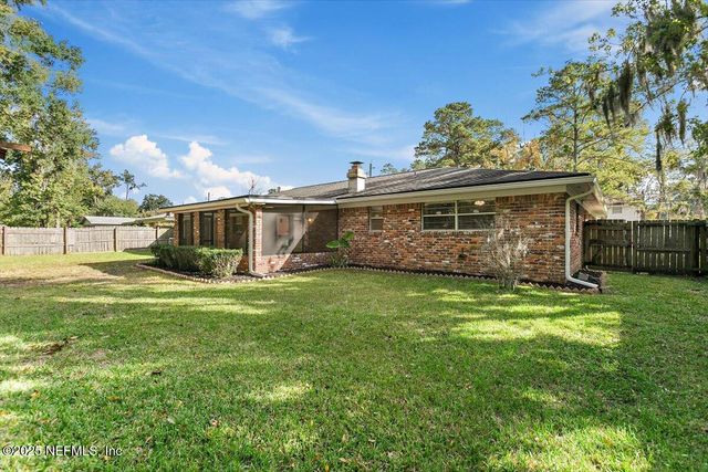 8408 BRIERWOOD Road, Jacksonville, FL 32217