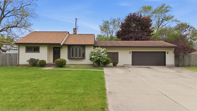 3350 Pearl Drive, Monroe, MI 48162