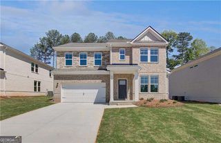 636 Leafy Branch Way, Mcdonough, GA 30253