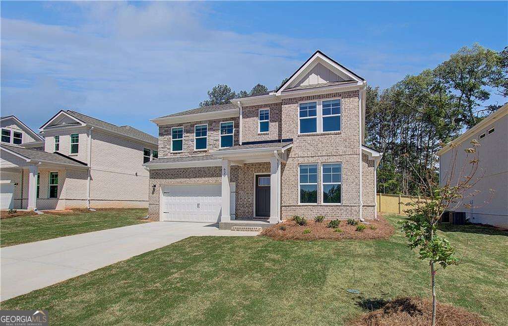 636 Leafy Branch Way, Mcdonough, GA 30253 — photo 2