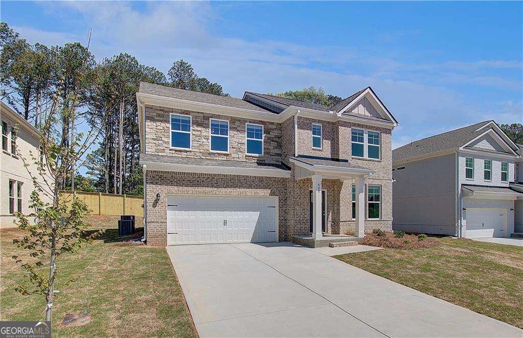 636 Leafy Branch Way, Mcdonough, GA 30253 — photo 3
