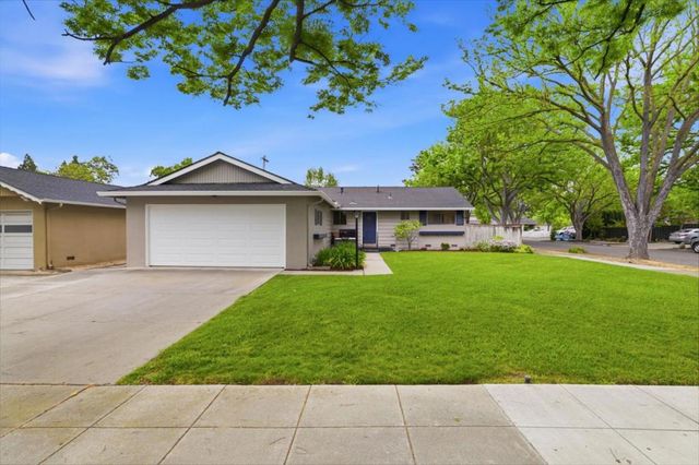 1544 Willowgate Drive, San Jose, CA 95118