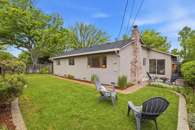 1544 Willowgate Drive, San Jose, CA 95118