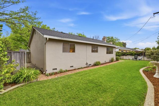 1544 Willowgate Drive, San Jose, CA 95118