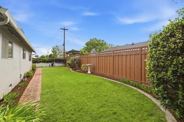 1544 Willowgate Drive, San Jose, CA 95118