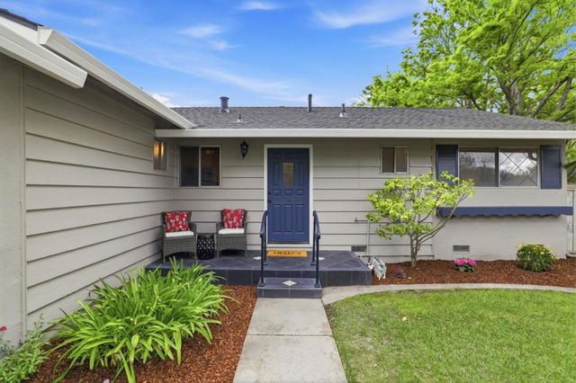 1544 Willowgate Drive, San Jose, CA 95118