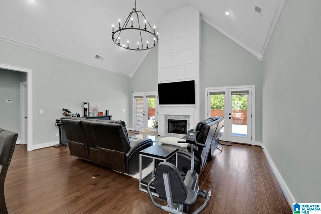 4045 LANGSTON FORD DRIVE, Hoover, AL 35244