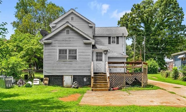 506 Moir Street, Eden, NC 27288