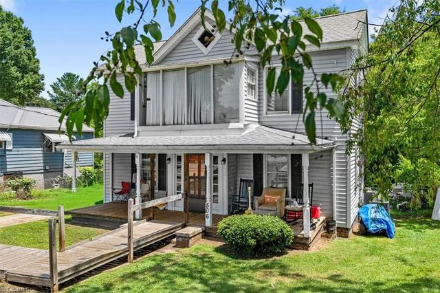 506 Moir Street, Eden, NC 27288